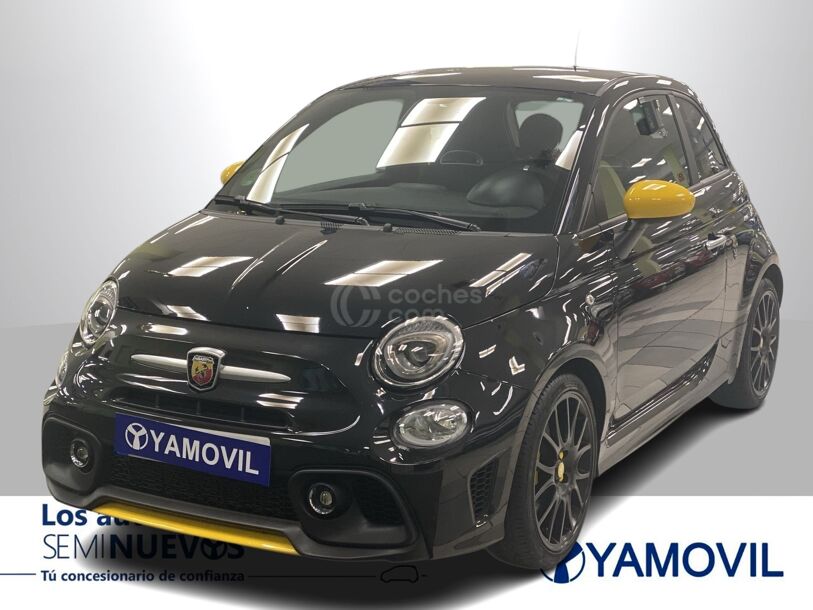 Foto del ABARTH 595 1.4T JET 107KW