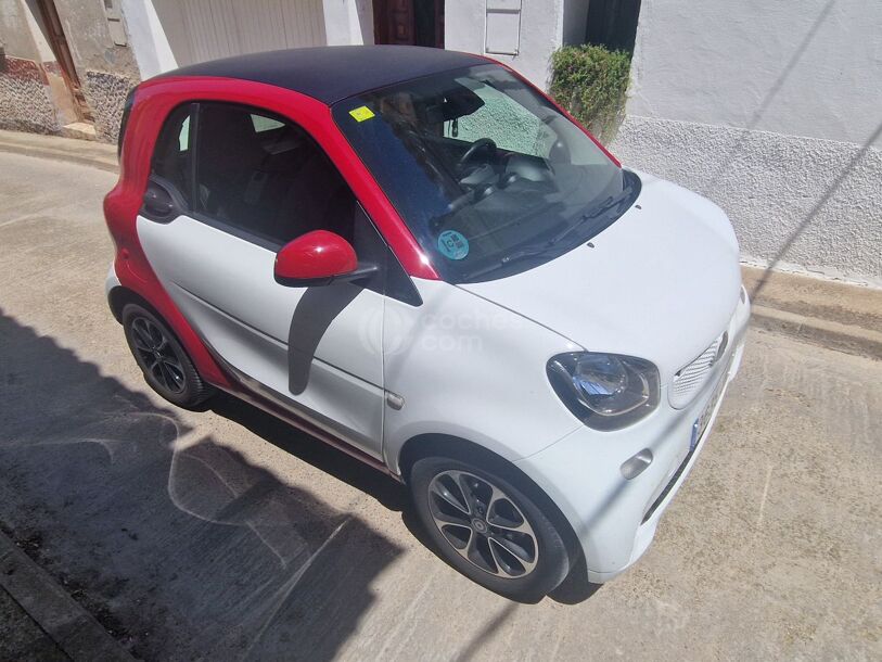 Foto del SMART Fortwo Coupé 52 Passion Aut.