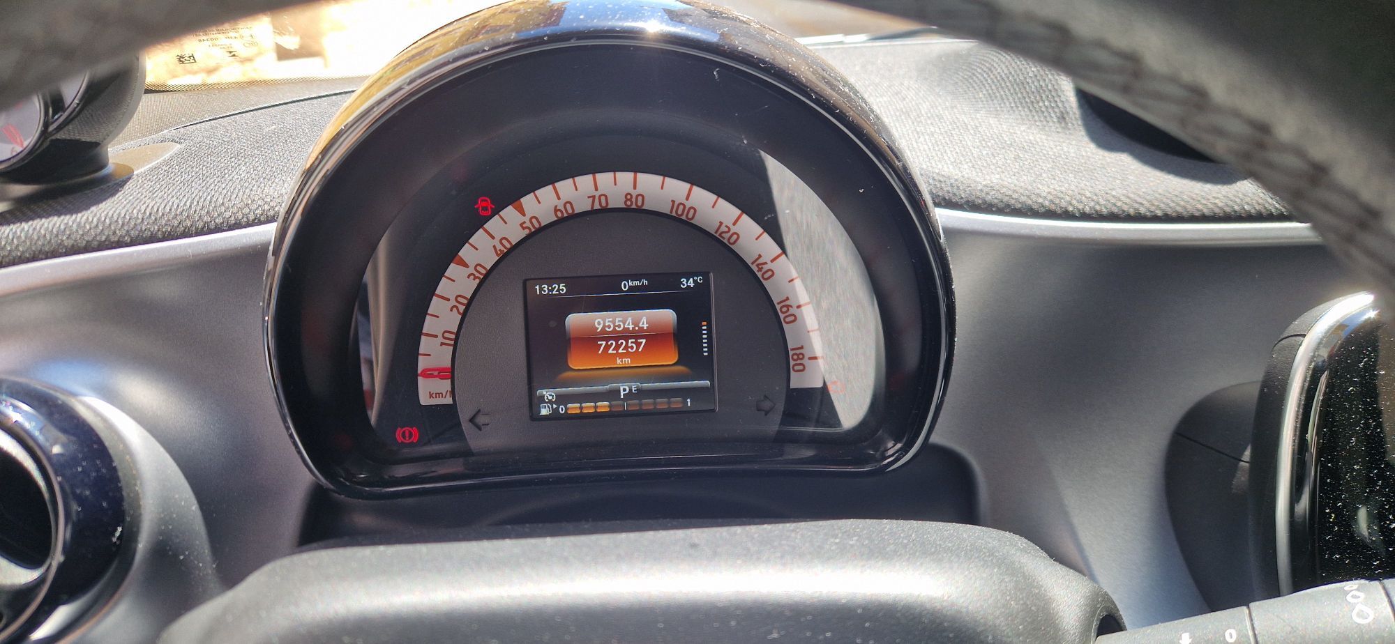 Foto del SMART Fortwo Coupé 52 Passion Aut.