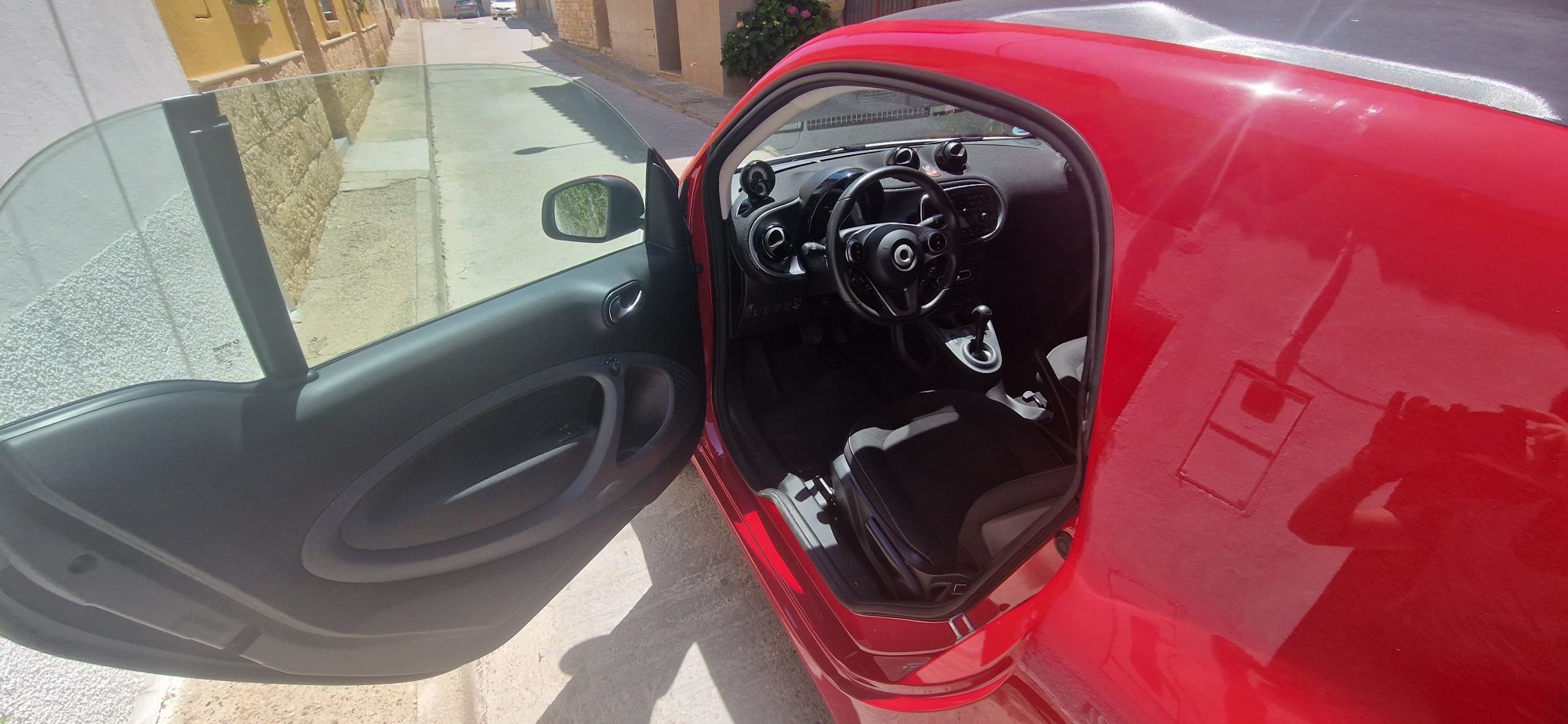 Foto del SMART Fortwo Coupé 52 Passion Aut.