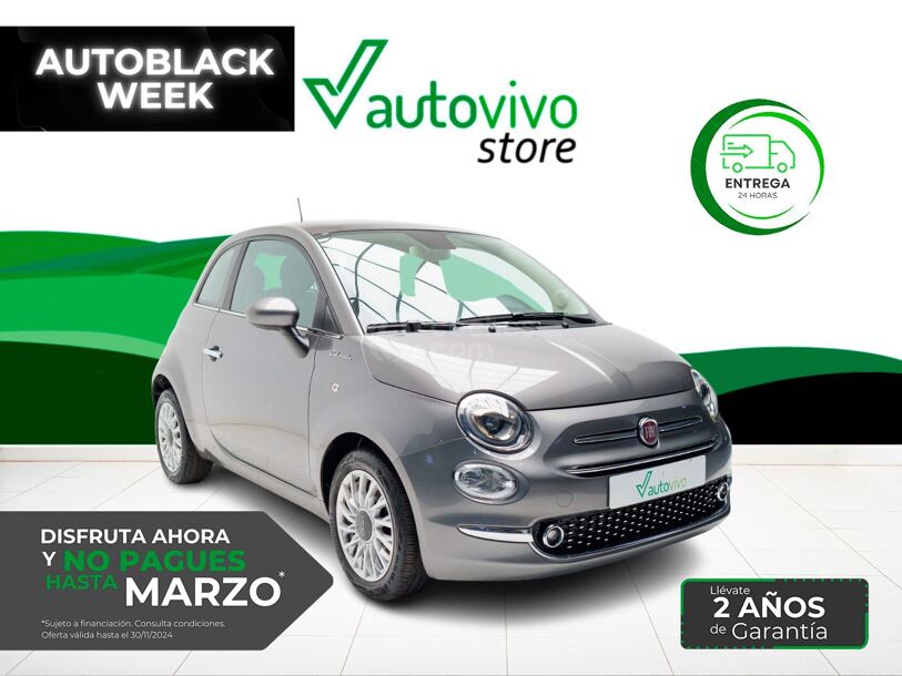 Foto del FIAT 500 1.0 Hybrid Dolcevita 52kW