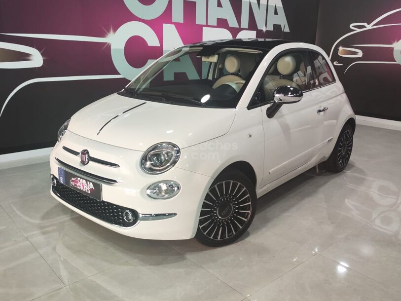 Foto del FIAT 500 1.2 Mirror