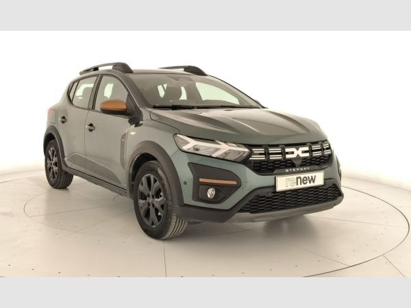Foto del DACIA Sandero Stepway ECO-G Extreme Go 74kW