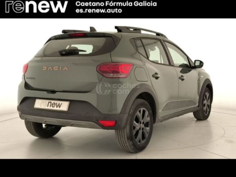Foto del DACIA Sandero Stepway ECO-G Extreme Go 74kW