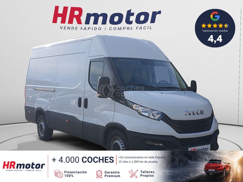 Foto del IVECO Daily Furgón 35S14 V 3520 H1 9.0 136