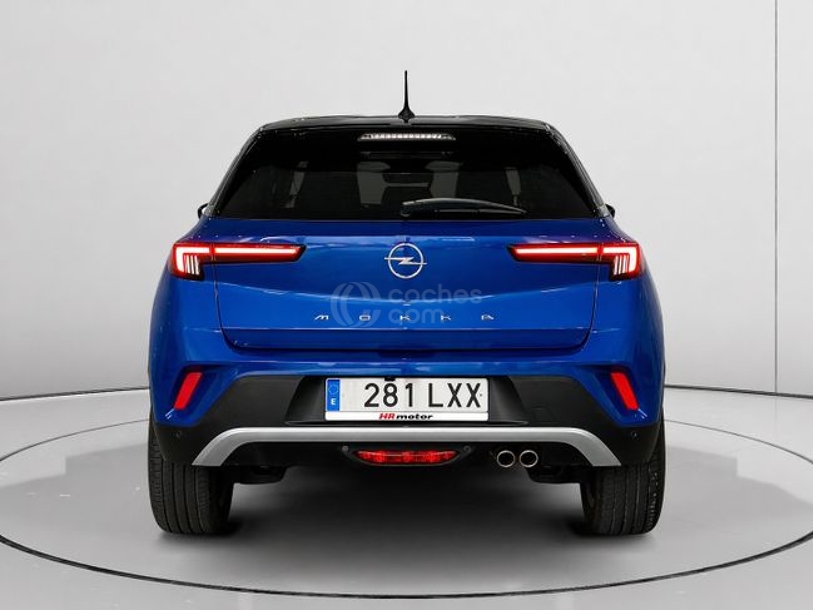 Foto del OPEL Mokka 1.2T S&S Ultimate 130