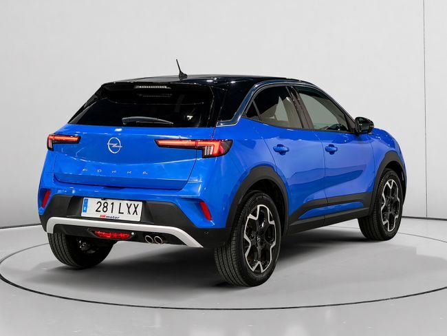 Foto del OPEL Mokka 1.2T S&S Ultimate 130