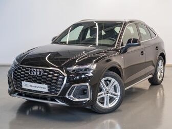 Imagen de AUDI Q5 Sportback 35 TDI S line S tronic