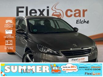 Imagen de PEUGEOT 308 SW 1.2 PureTech S&S Allure 130