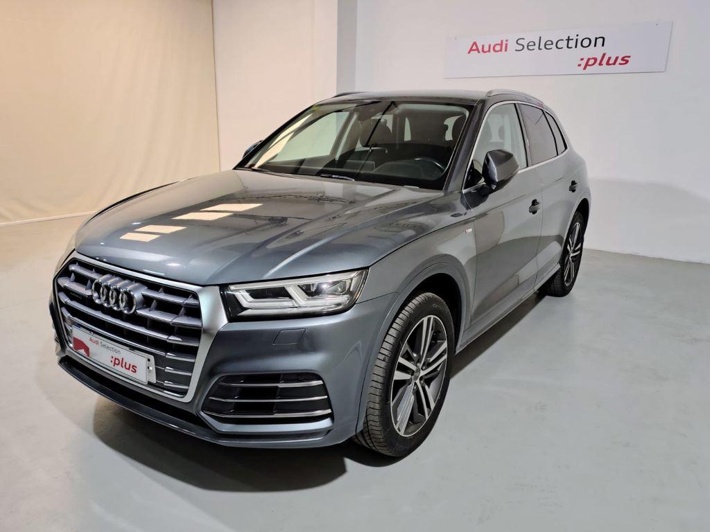 AUDI Q5 (S line 40 TDI quattro 140 kW (190 CV) S tronic) en Alicante