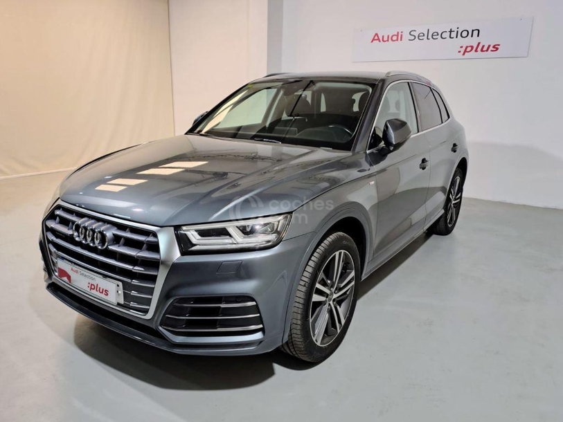 Foto del AUDI Q5 40 TDI S line quattro-ultra S tronic 140kW