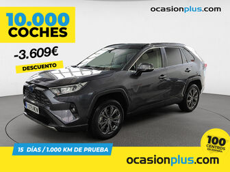 Imagen de TOYOTA RAV-4 2.5 hybrid 2WD Advance