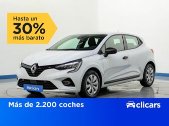 Imagen de RENAULT Clio Blue dCi Business 63kW