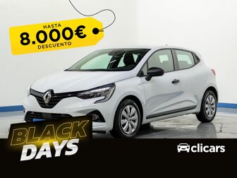 Imagen de RENAULT Clio Blue dCi Business 63kW