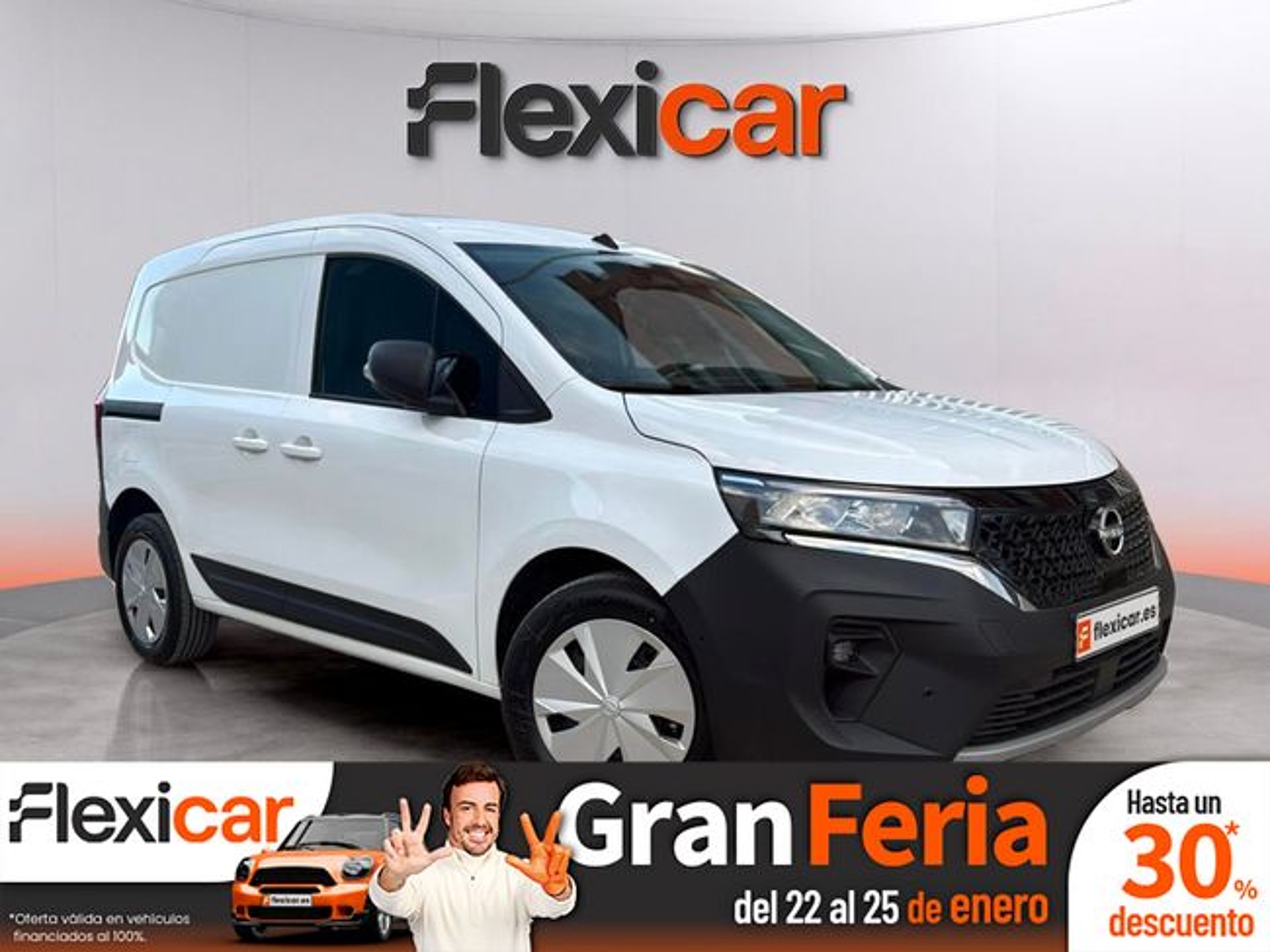 Imagen de NISSAN Townstar