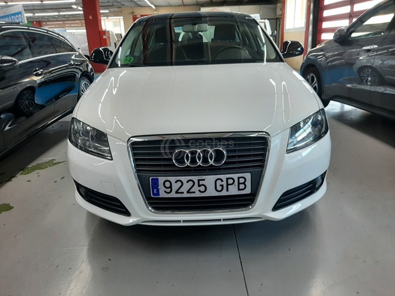 Foto del AUDI A3 Sportback 1.4 TFSI Ambiente