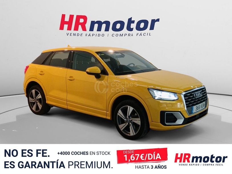 Foto del AUDI Q2 1.6TDI Sport edition 85kW