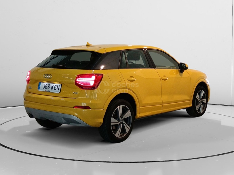 Foto del AUDI Q2 1.6TDI Sport edition 85kW
