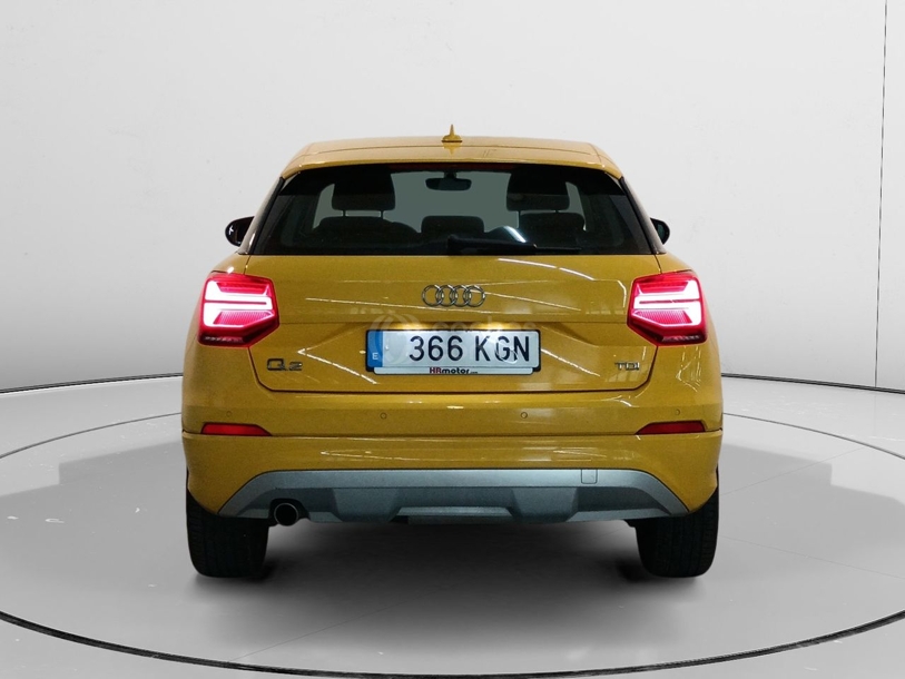 Foto del AUDI Q2 1.6TDI Sport edition 85kW