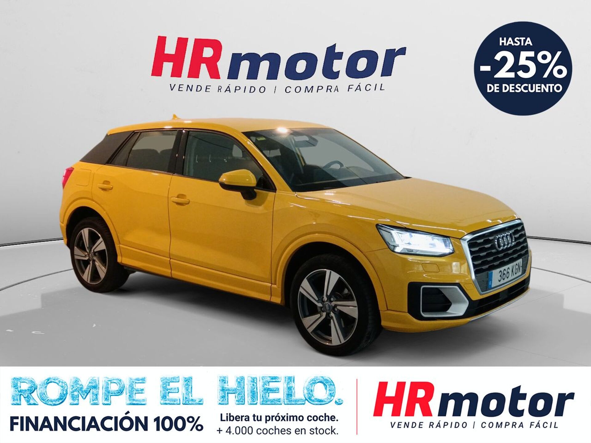 Imagen 1 de AUDI Q2