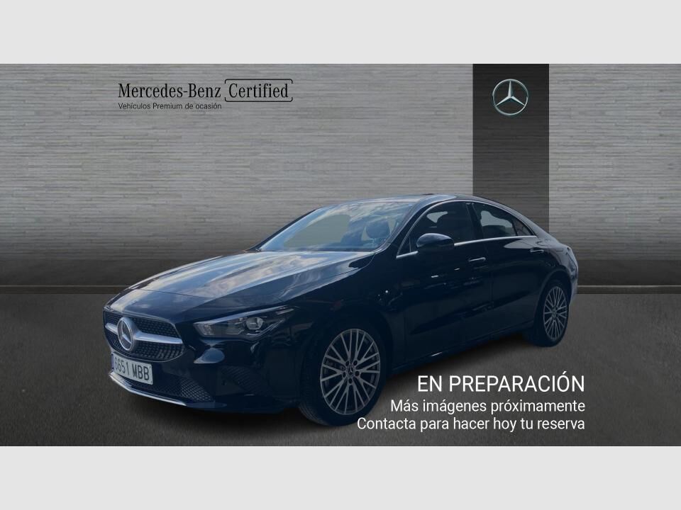 MERCEDES Clase CLA (CLA 250 e) en Madrid