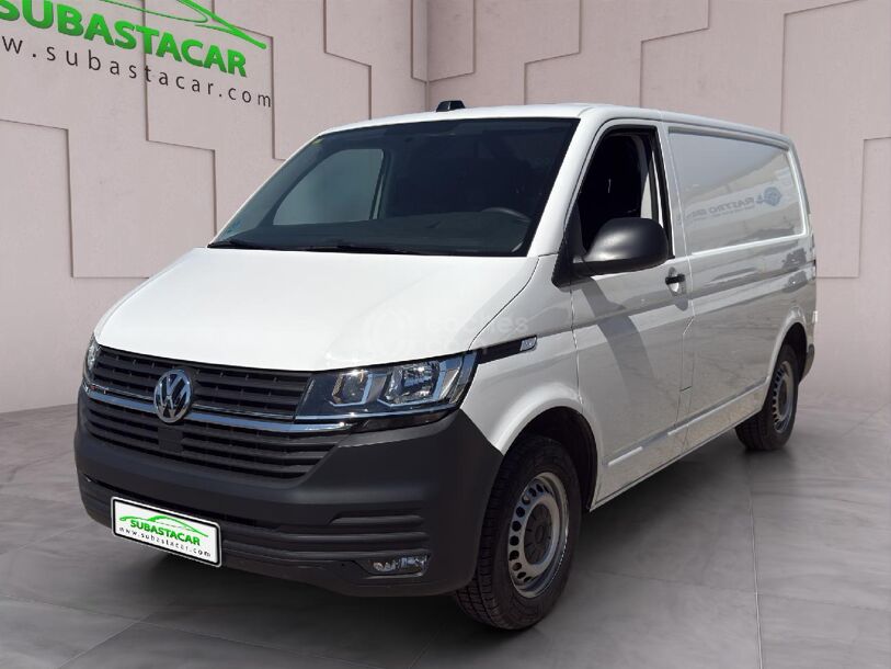 Foto del VOLKSWAGEN Transporter Furgón 2.0TDI BMT 110kW