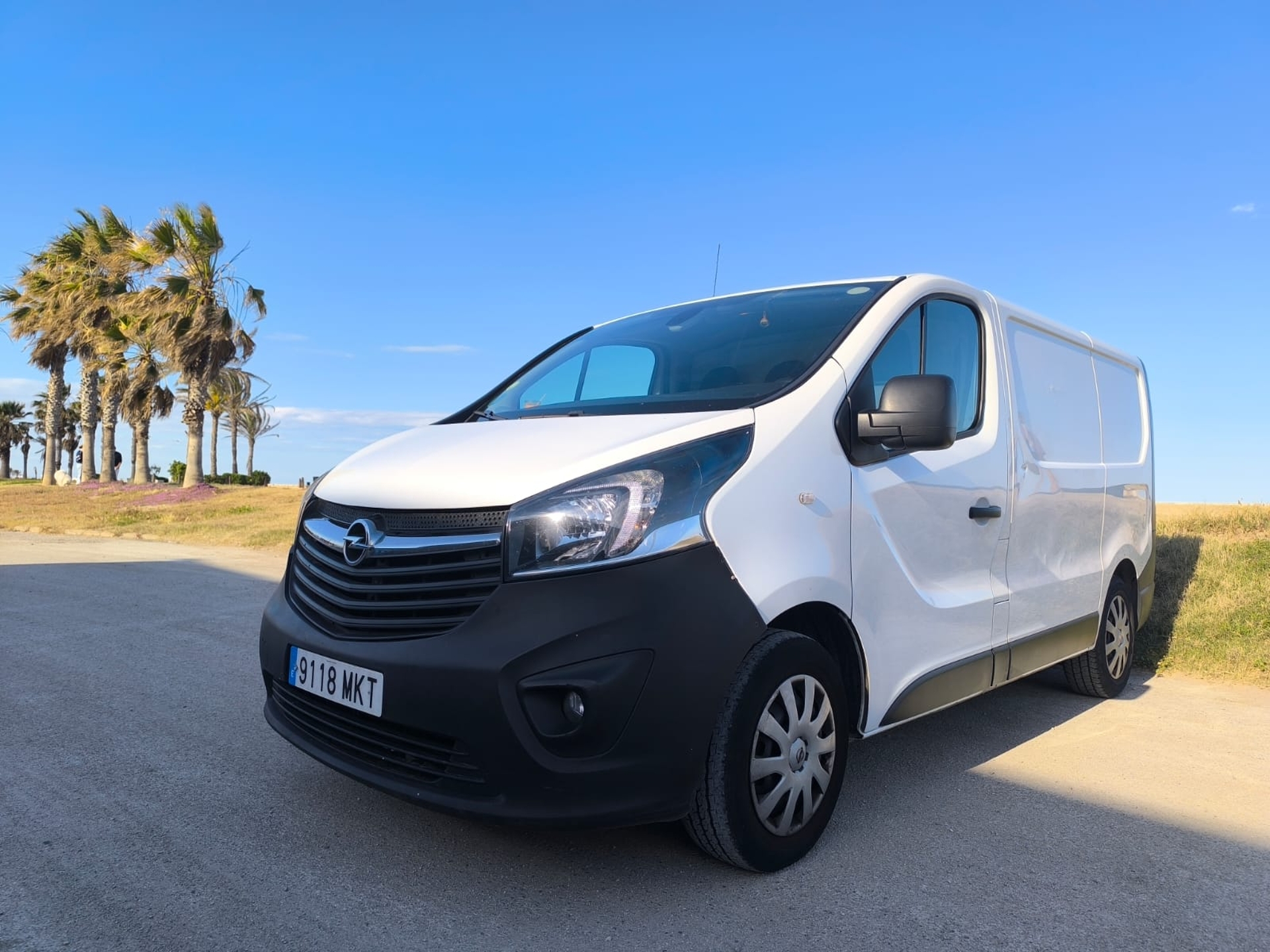 Imagen de OPEL Vivaro