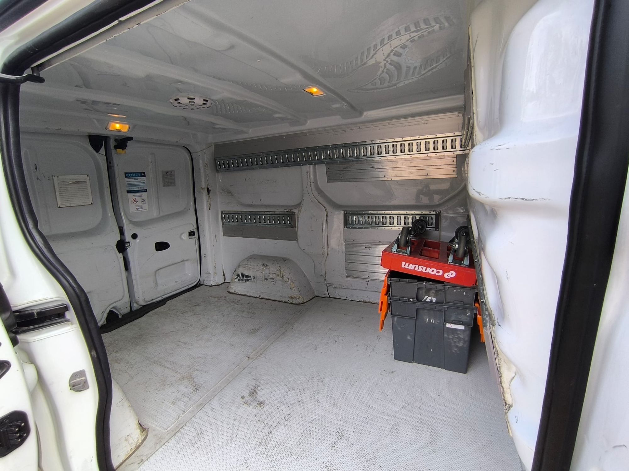 Foto del OPEL Vivaro 1.6CDTi 29 L1H1 Expression 120