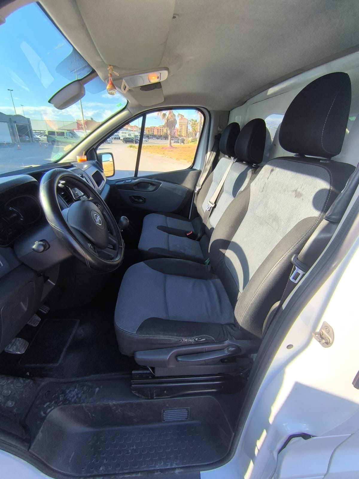 Foto del OPEL Vivaro 1.6CDTi 29 L1H1 Expression 120
