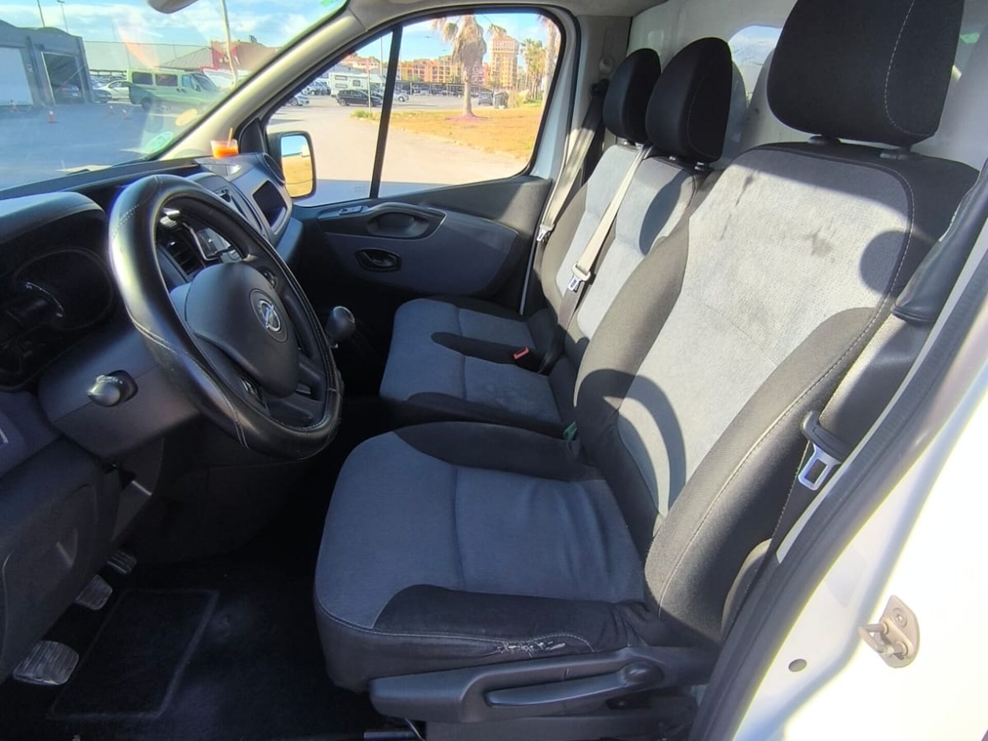 Imagen 2 de OPEL Vivaro