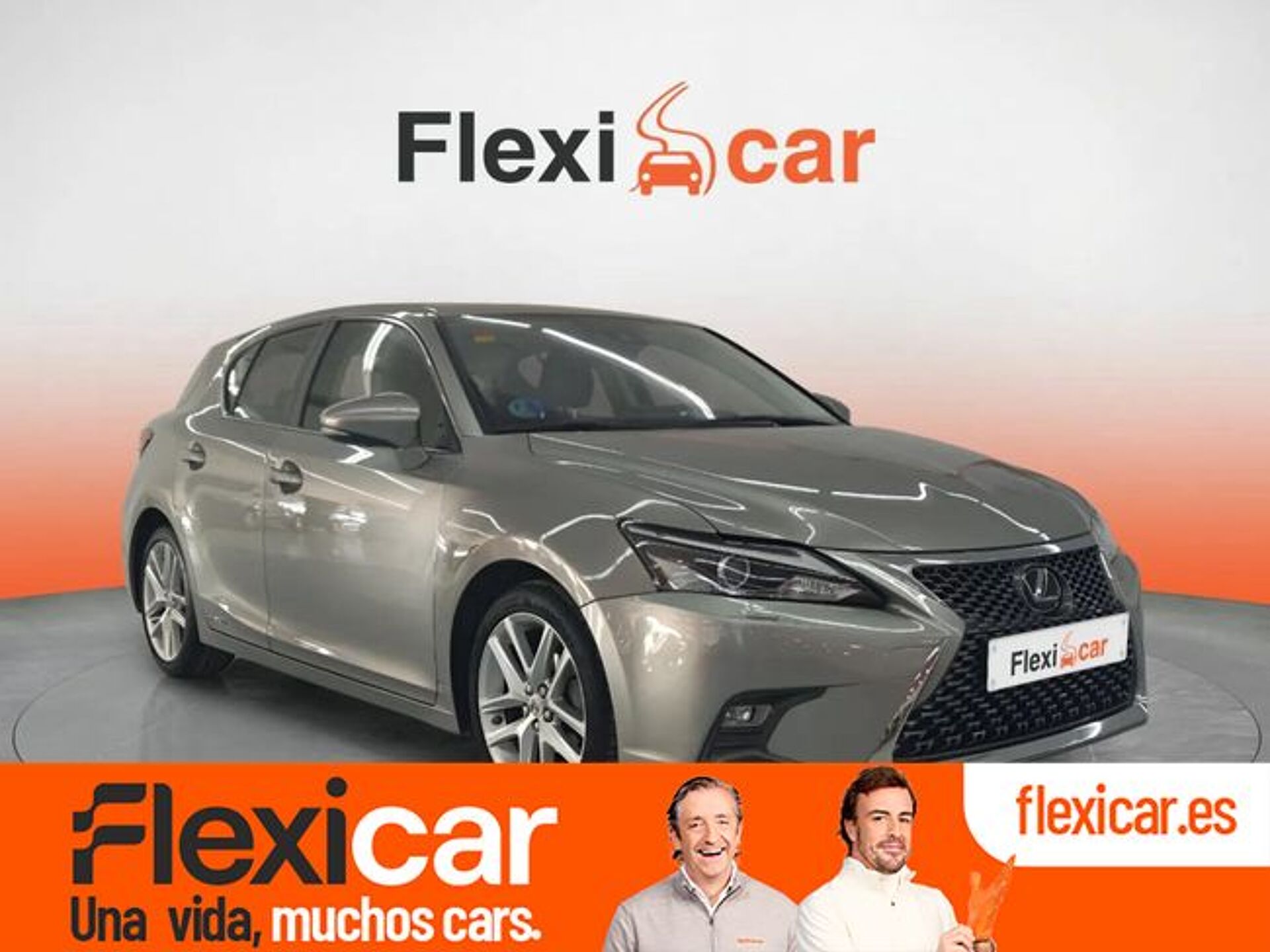 Imagen de LEXUS CT