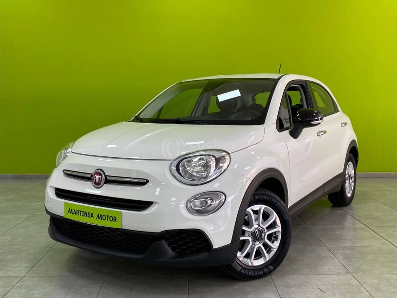 Foto del FIAT 500X 1.3Mjt S&S Urban 4x2