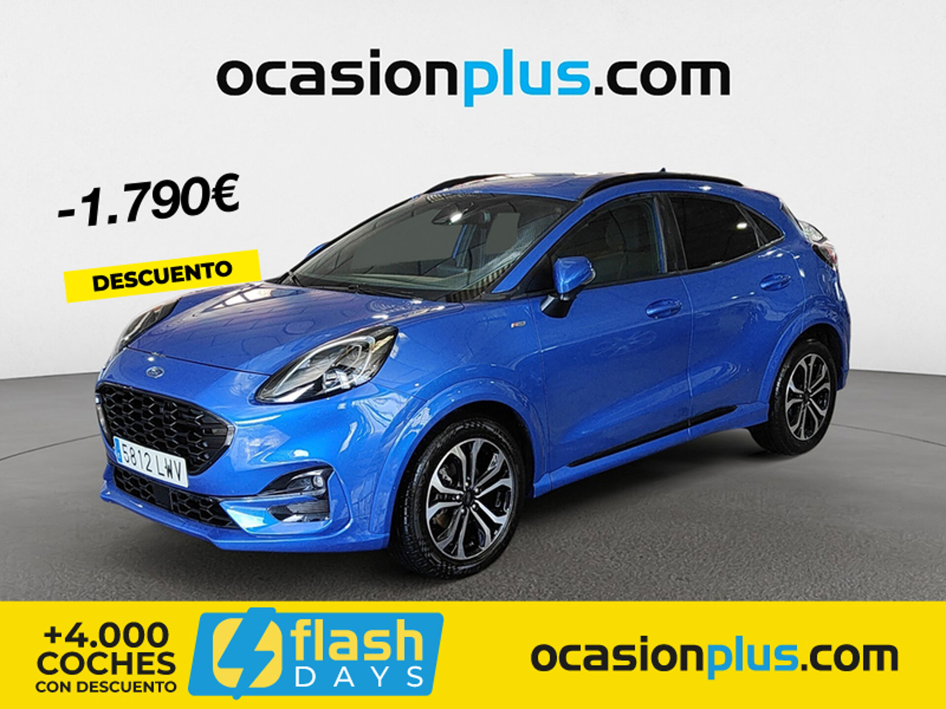 Imagen de FORD Puma
