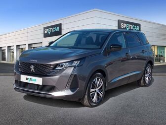 Imagen de PEUGEOT 5008 1.2 PureTech S&S Allure Pack 130