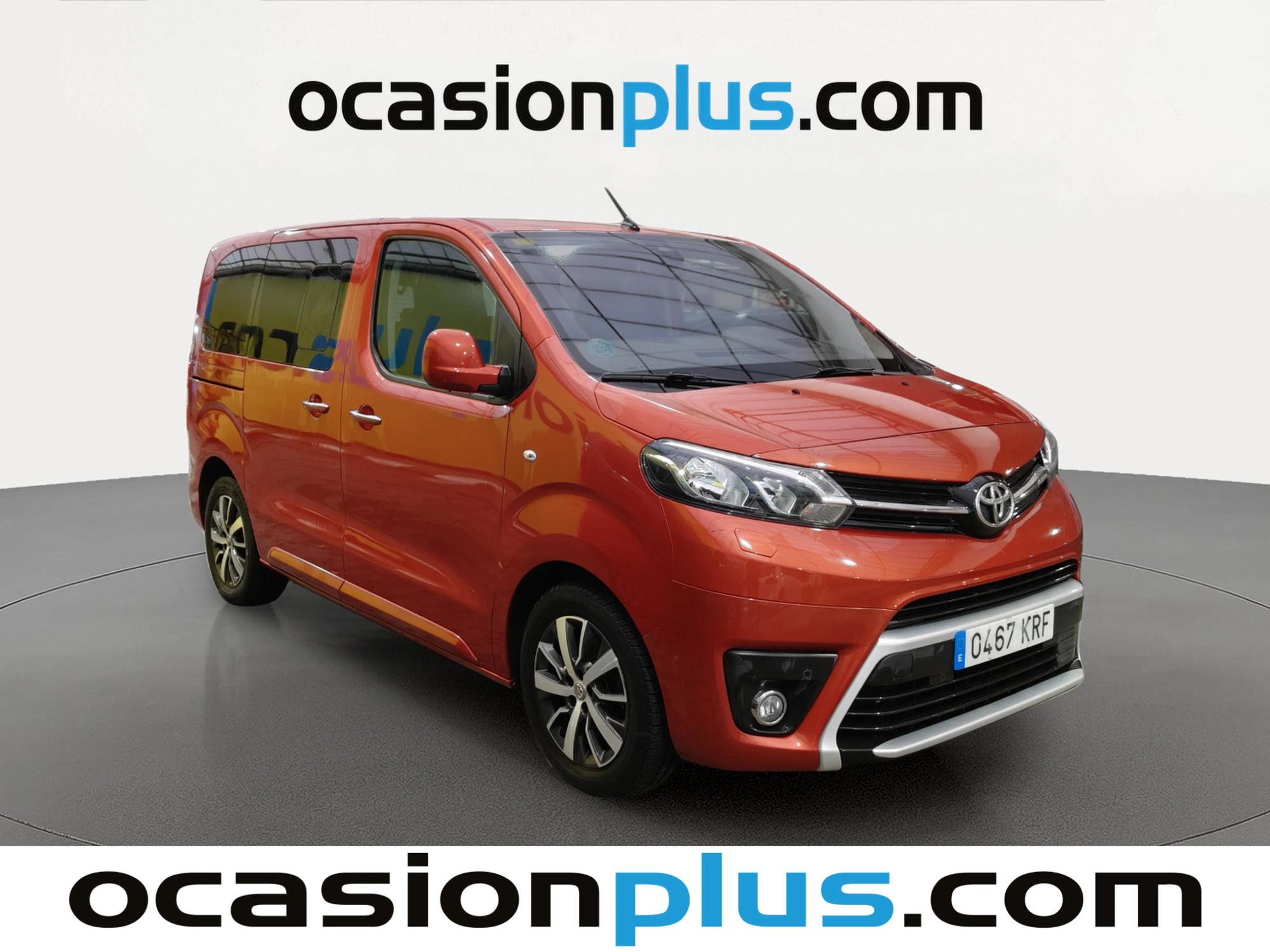Foto del TOYOTA Proace Verso Family Compact 1.6D 8pl. Advance 115