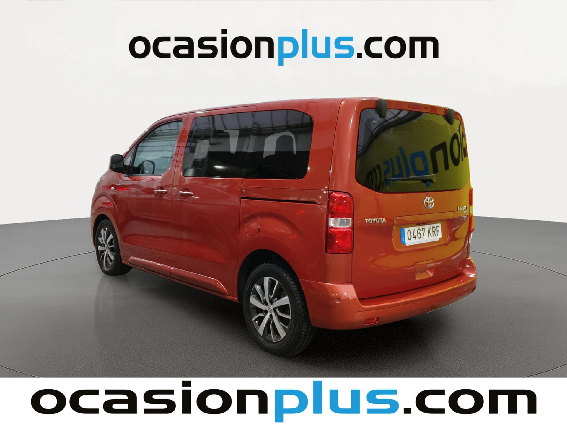 Imagen 3 de TOYOTA Proace Verso