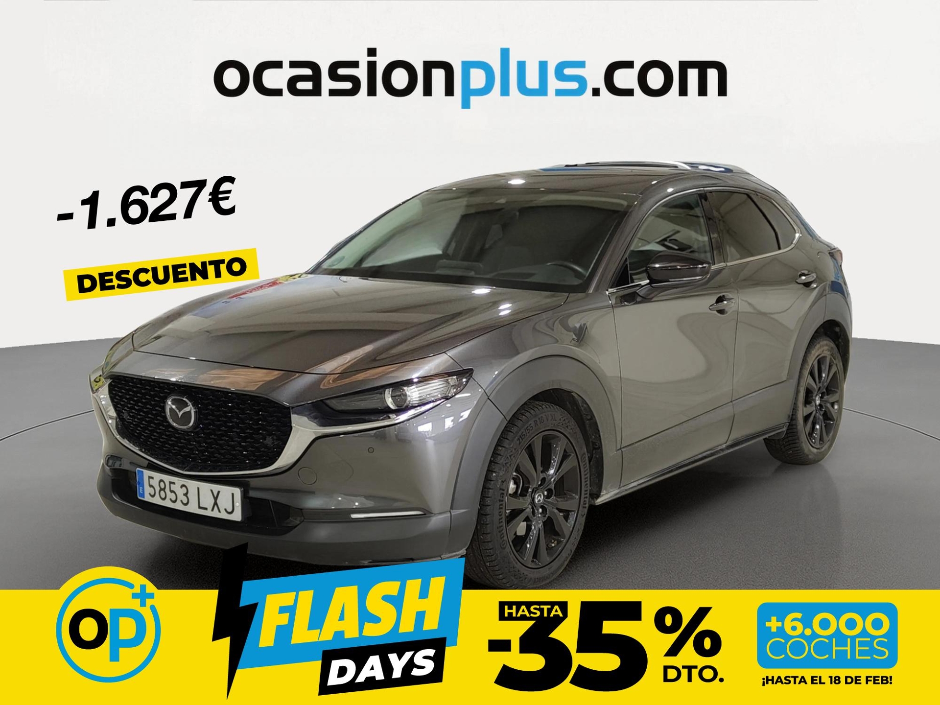 Imagen de MAZDA CX-30