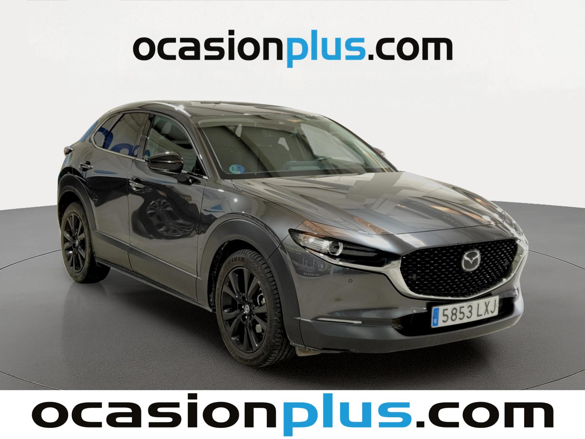 Foto del MAZDA CX-30 2.0 e-Skyactiv-G Homura FWD 110kW