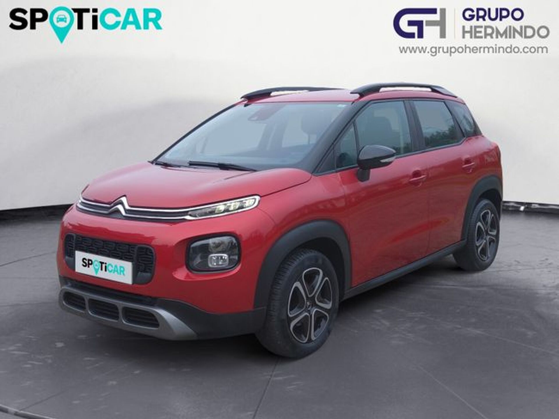 Imagen 2 de CITROEN C3 Aircross