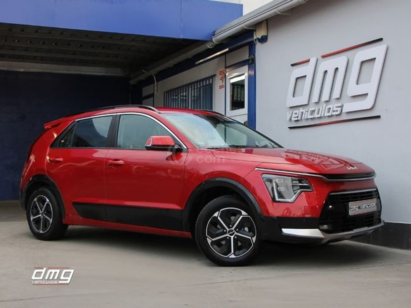 Foto del KIA Niro 1.6 HEV Drive 129