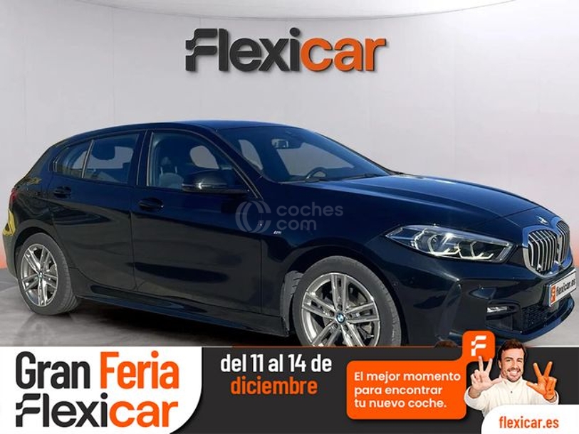 Foto del BMW Serie 1 118iA