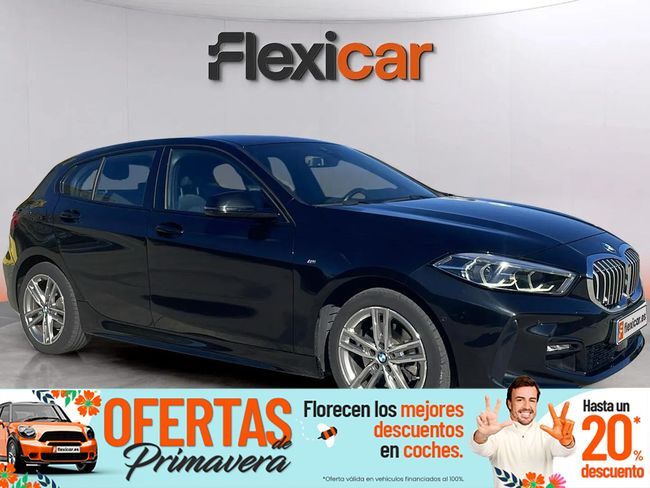 Foto del BMW Serie 1 118iA