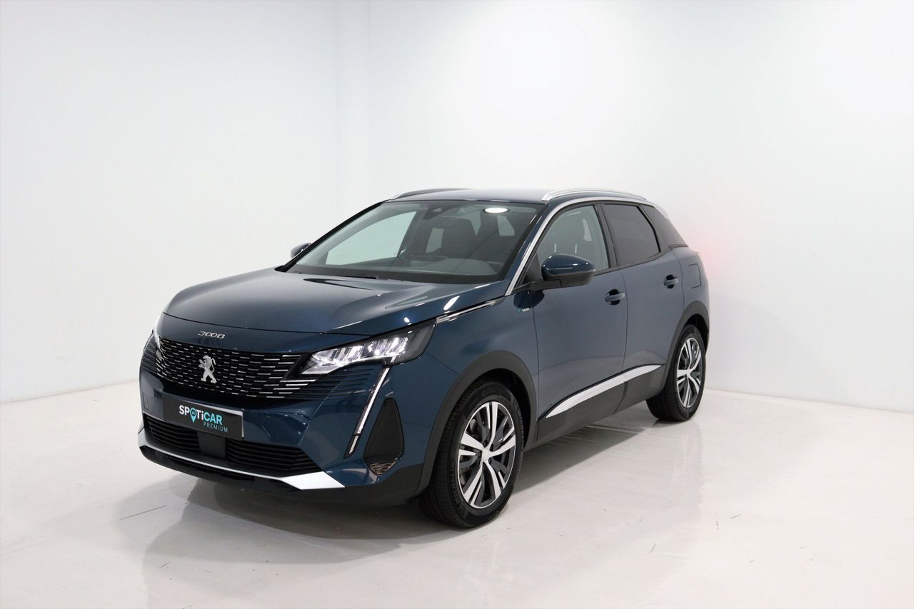 PEUGEOT 308 ( 180 e-EAT8 Allure Pack) en Sevilla