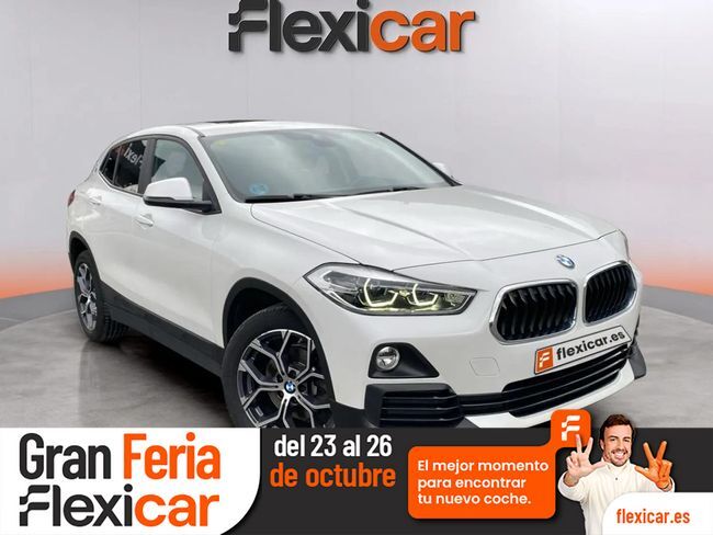 BMW X2 (sDrive18i) en Guipúzcoa