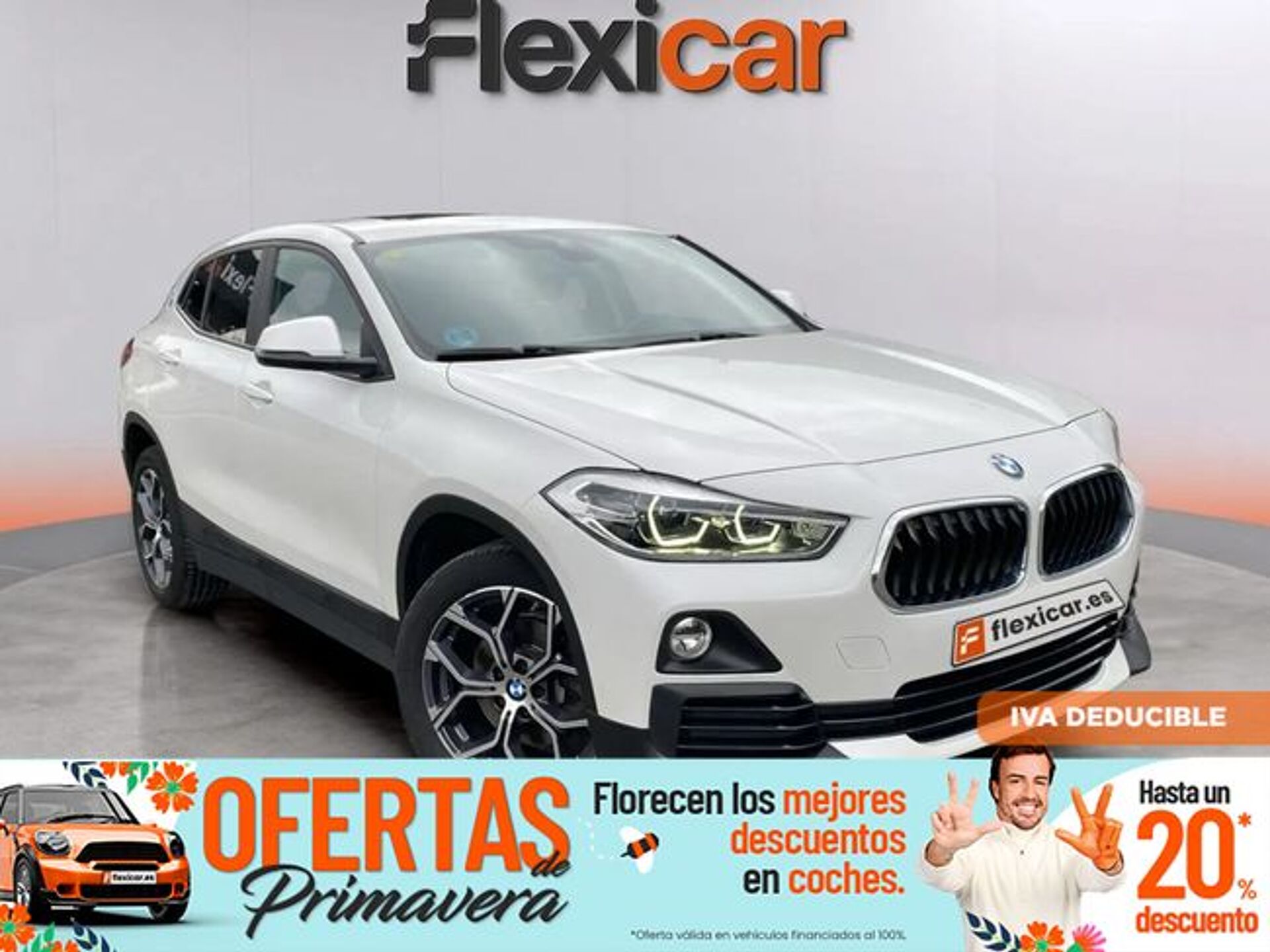 Imagen 1 de BMW X2