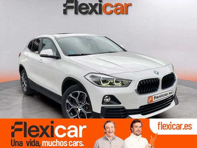 BMW X2 (sDrive18i) en Guipúzcoa