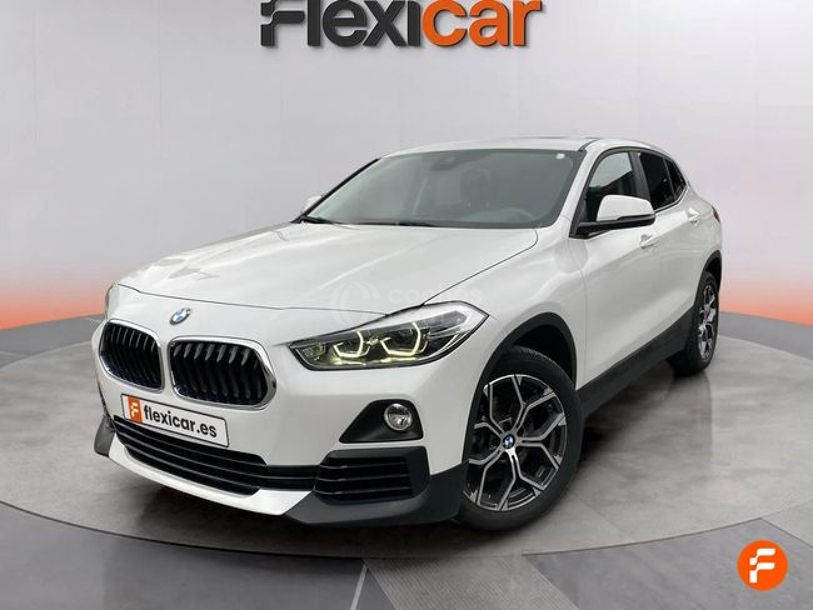 Foto del BMW X2 sDrive 18iA