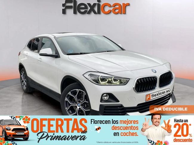 Foto del BMW X2 sDrive 18iA