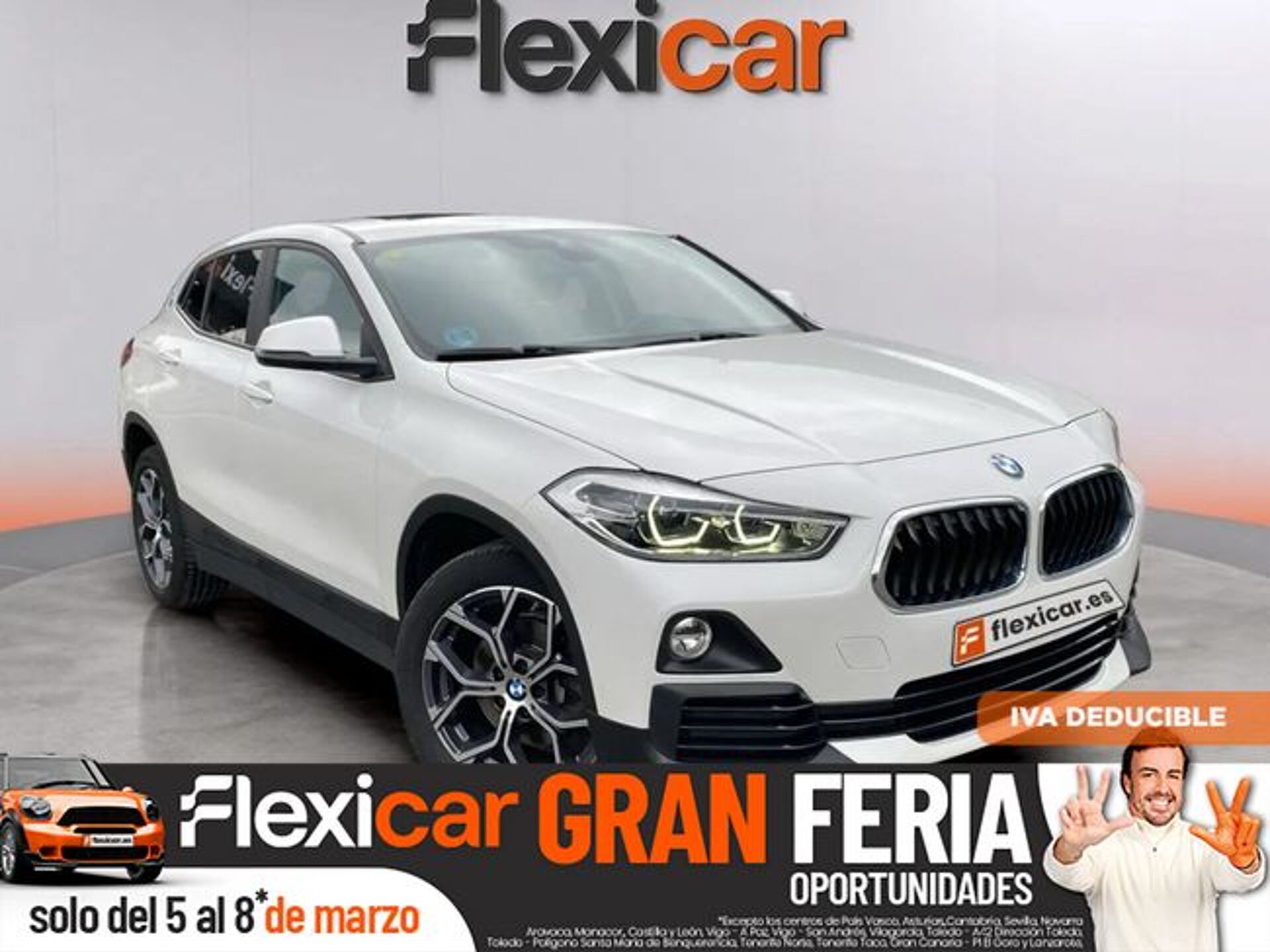 Imagen 1 de BMW X2