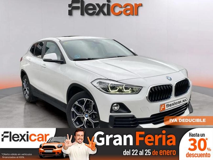 Foto del BMW X2 sDrive 18iA